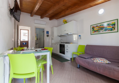 Casa Vacanze Appartamento Del Golfo